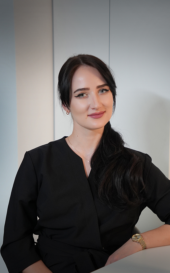 lek. dent. Daria Huber