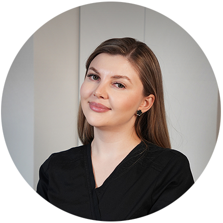 lek. Maryia Savitskaya