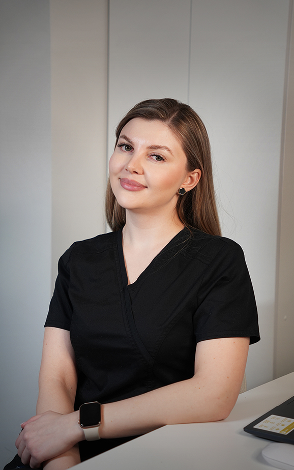 lek. Maryia Savitskaya