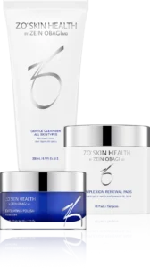 ZO Skin Health Getting Skin Ready