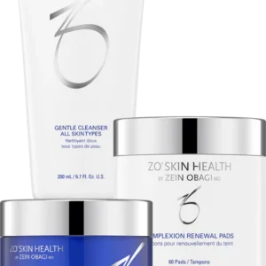 ZO Skin Health Getting Skin Ready