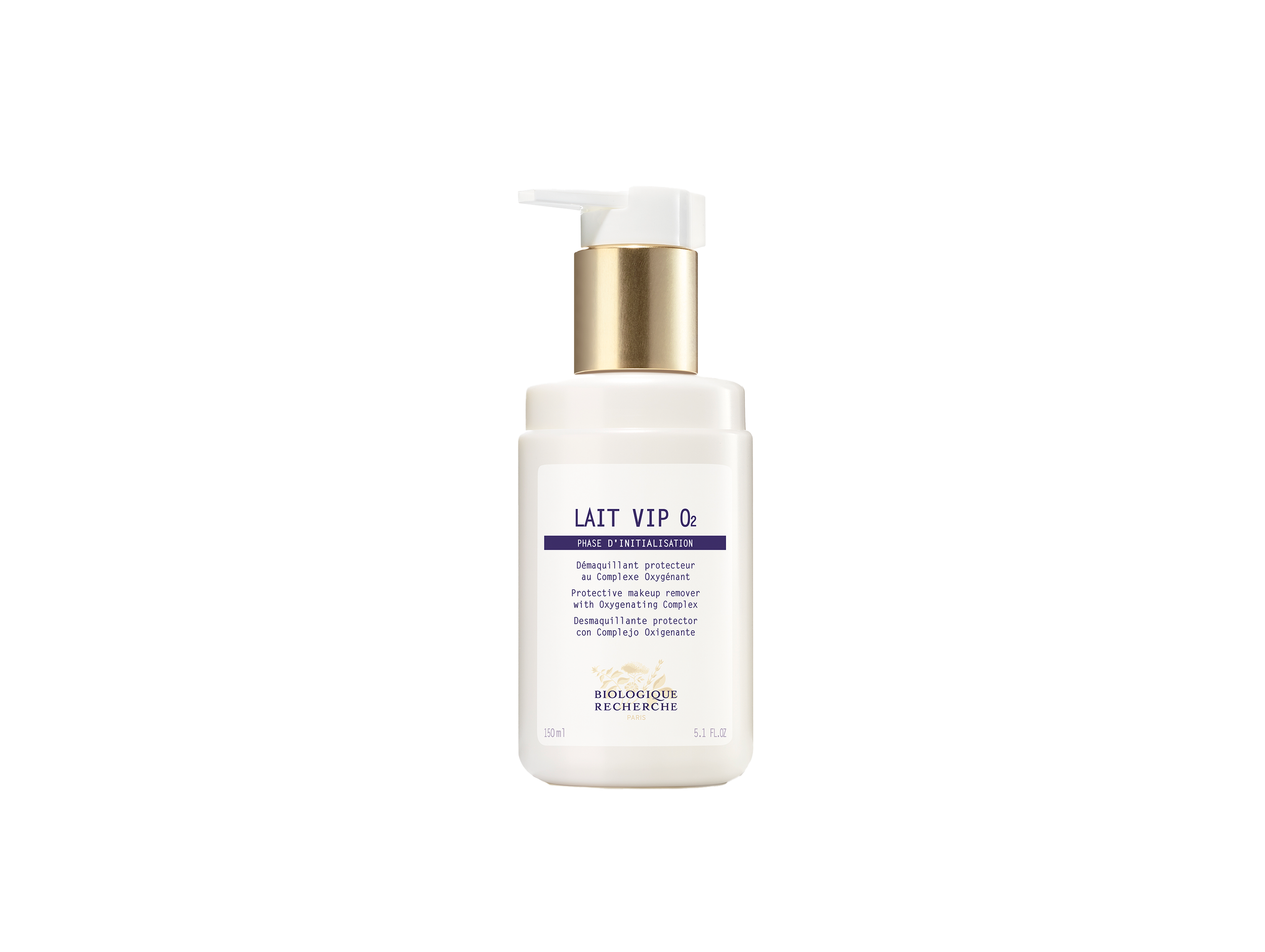 Biologique Recherche Lait VIP O2 150ml