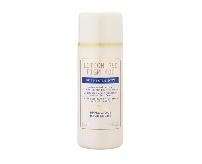 Biologique Recherche Lotion P50 PIGM 400 50ml