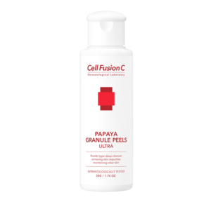 Cell Fusion C Papaya Granule peels ultra 50g