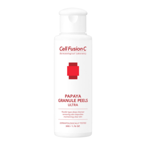 Cell Fusion C Papaya Granule peels ultra 50g
