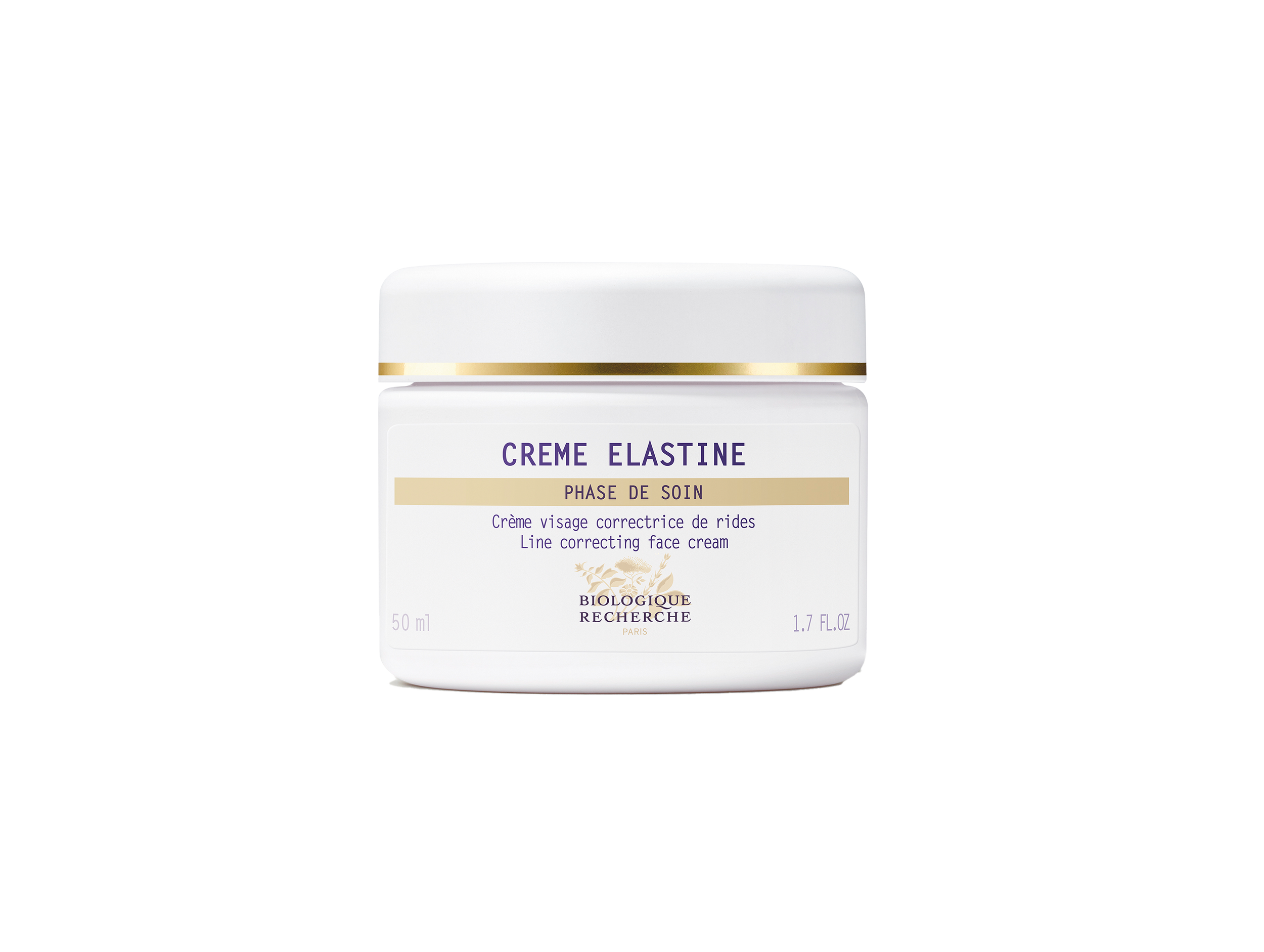 Biologique Recherche Creme Elastine 50 ml