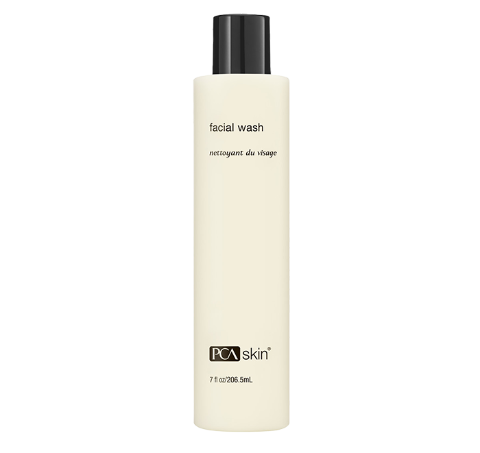 PCA Facial Wash 207ml