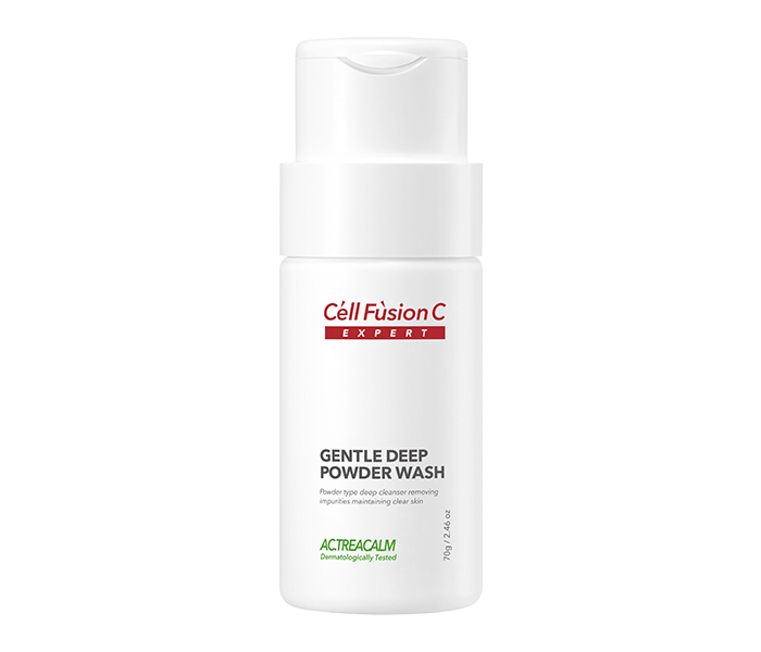 Cell Fusion C Gentle Deep Powder Wash 70ml