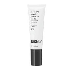 PCA Sheer Tint Broad Spectrum SPF 45 50ml