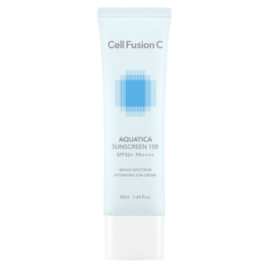 Cell Fusion C Aquatica Sunscreen SPF 50+ 50ml
