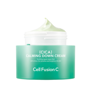 Cell Fusion C Calming Down Cream 50ml