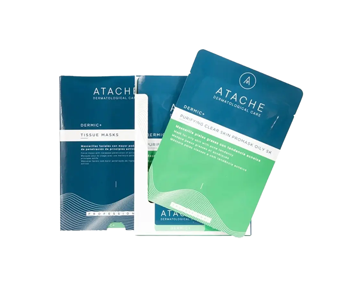 Atache Purifying Clear Skin Promask Oily Skin