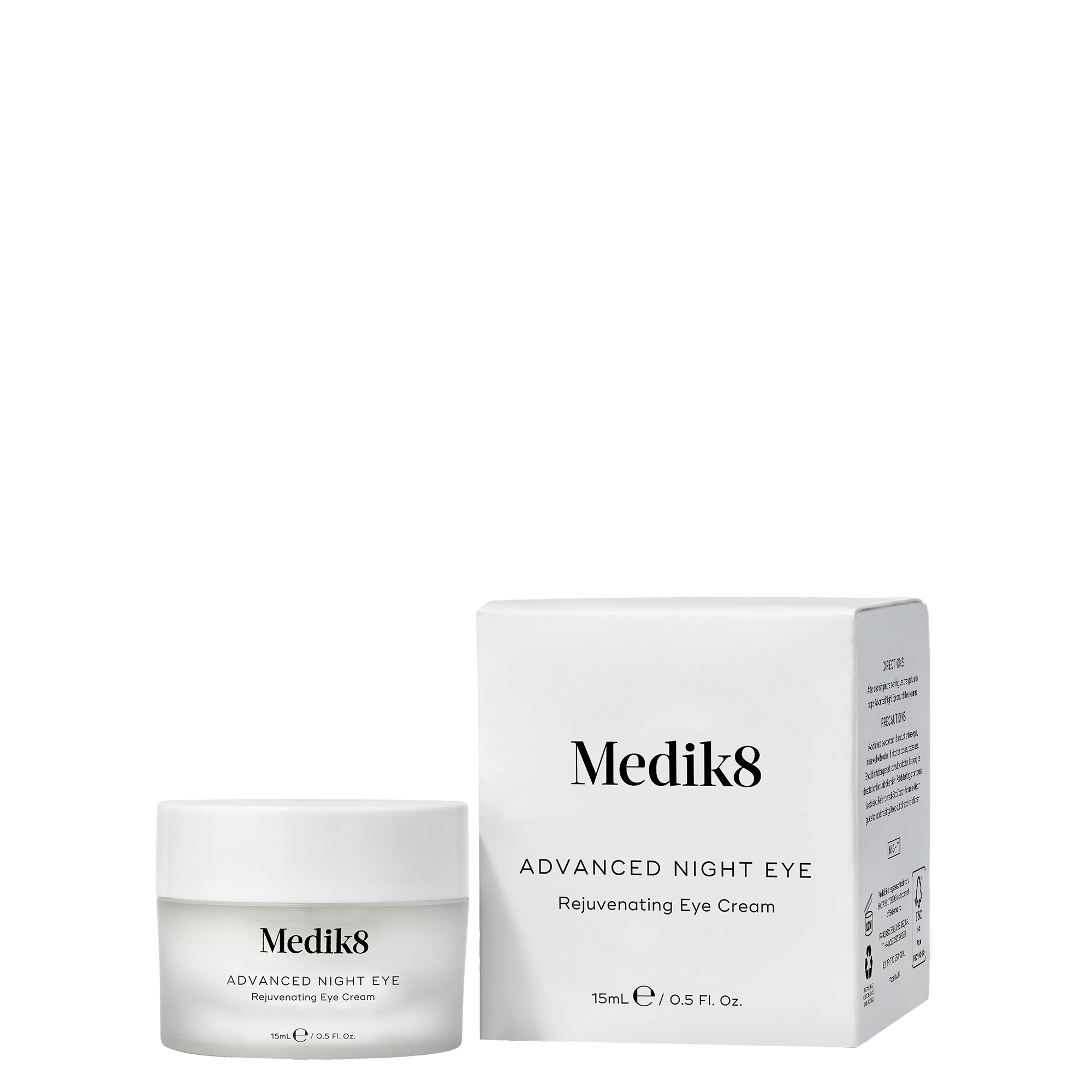 Medik8 Advanced Night Eye 15ml