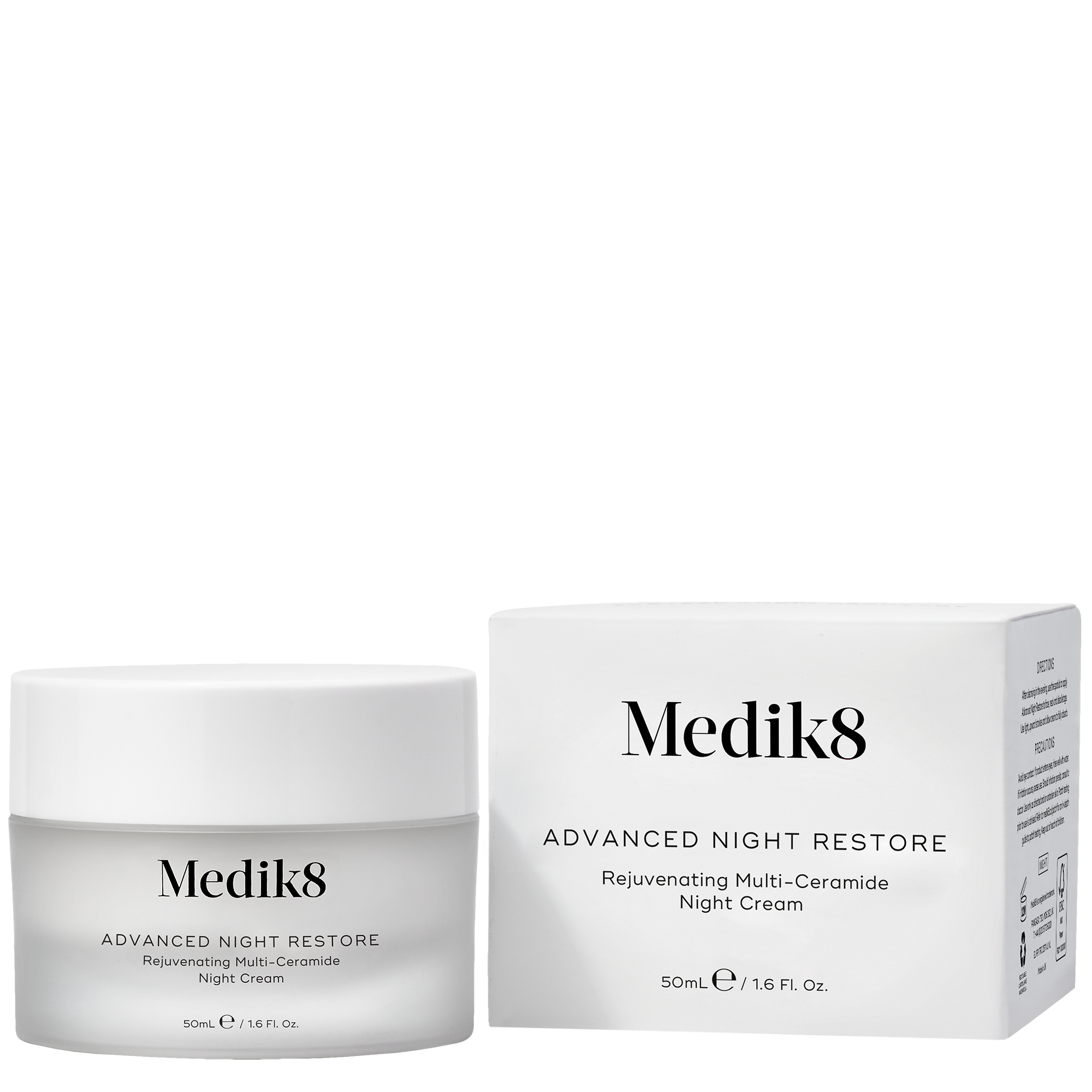 Medik8 Advanced Night Restore 50ml