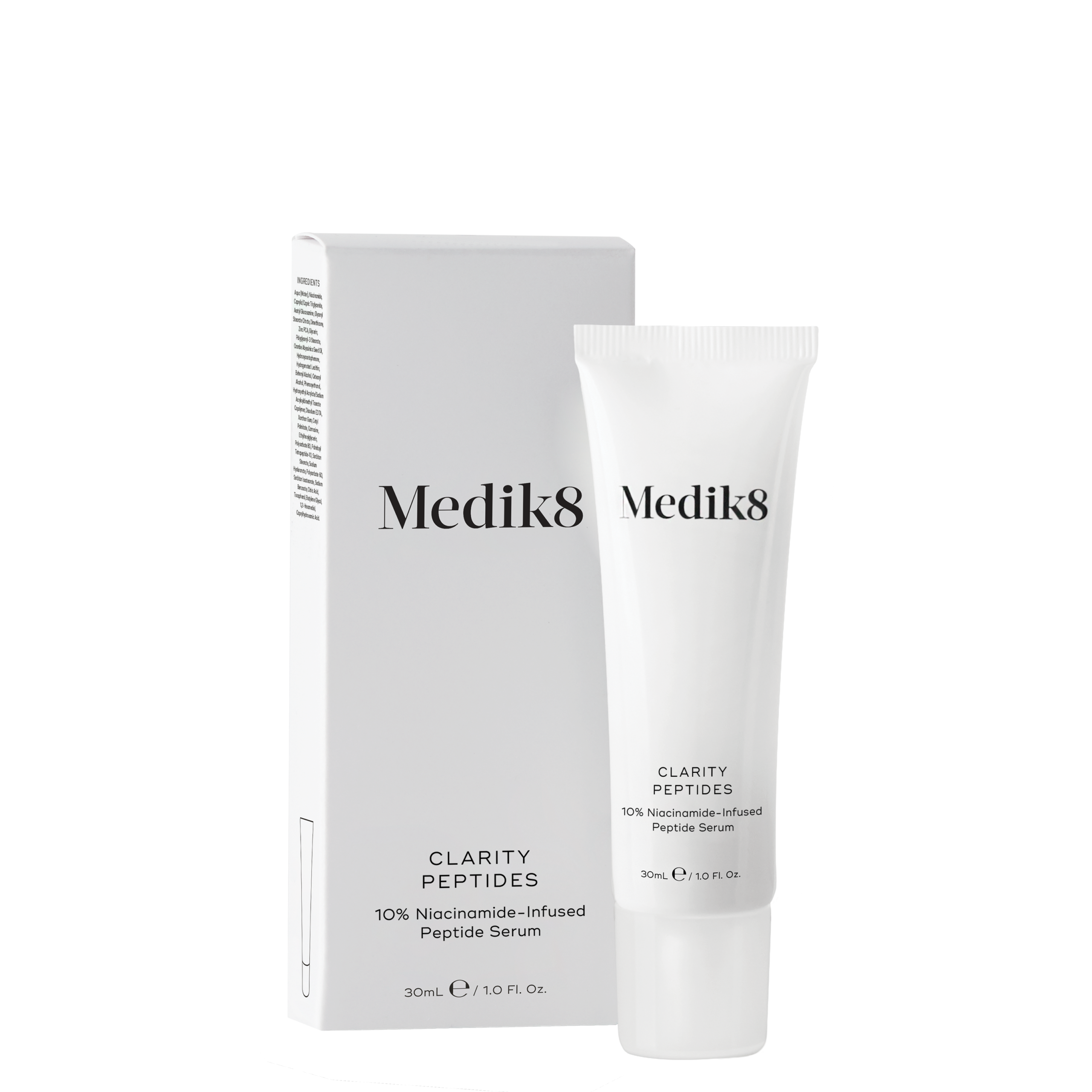 Medik8 Clarity Peptides 30ml