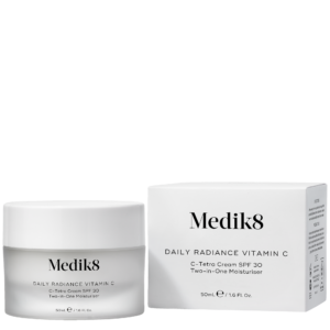 Medik8 Daily Radiance Vitamin C SPF 30 50ml