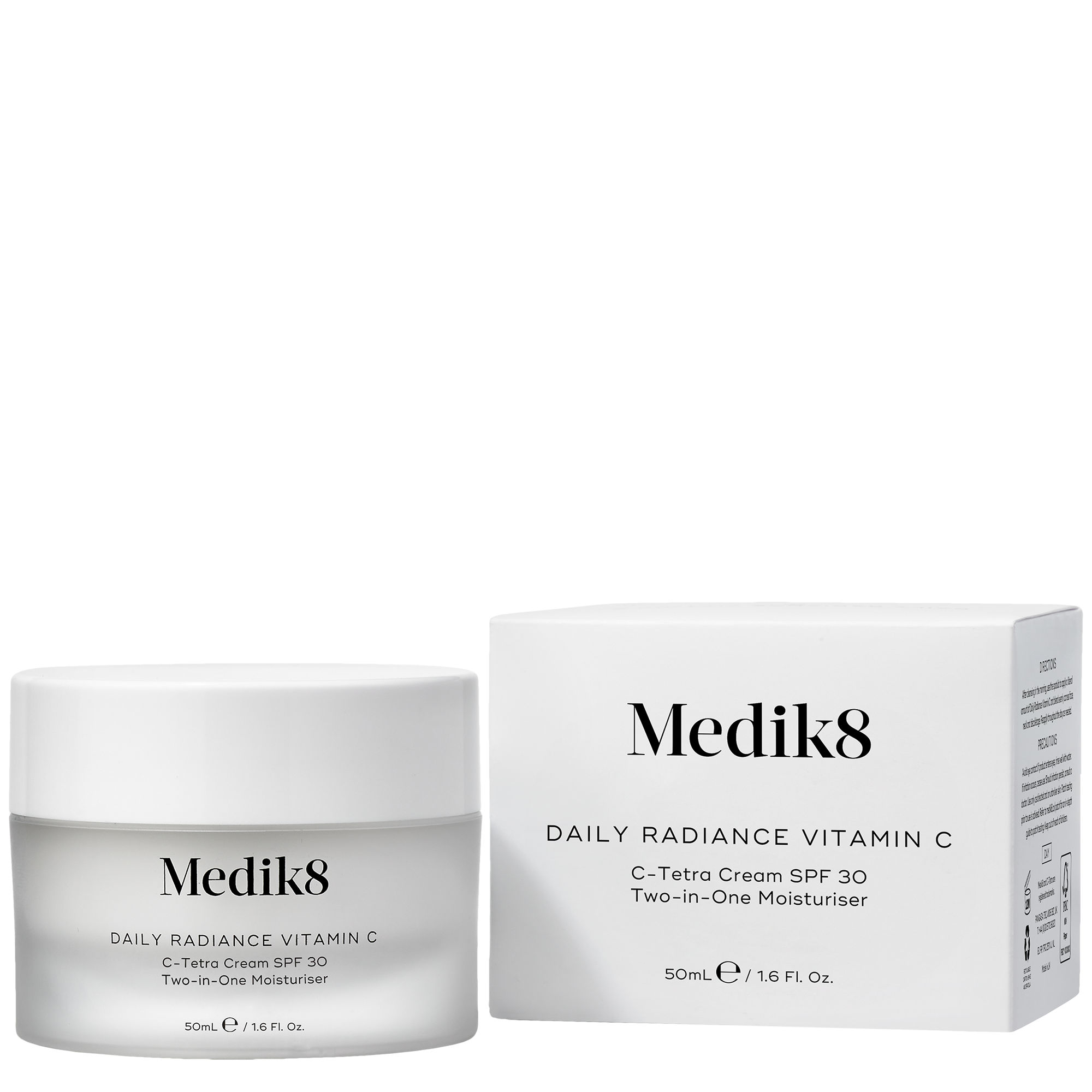 Medik8 Daily Radiance Vitamin C SPF 30 50ml
