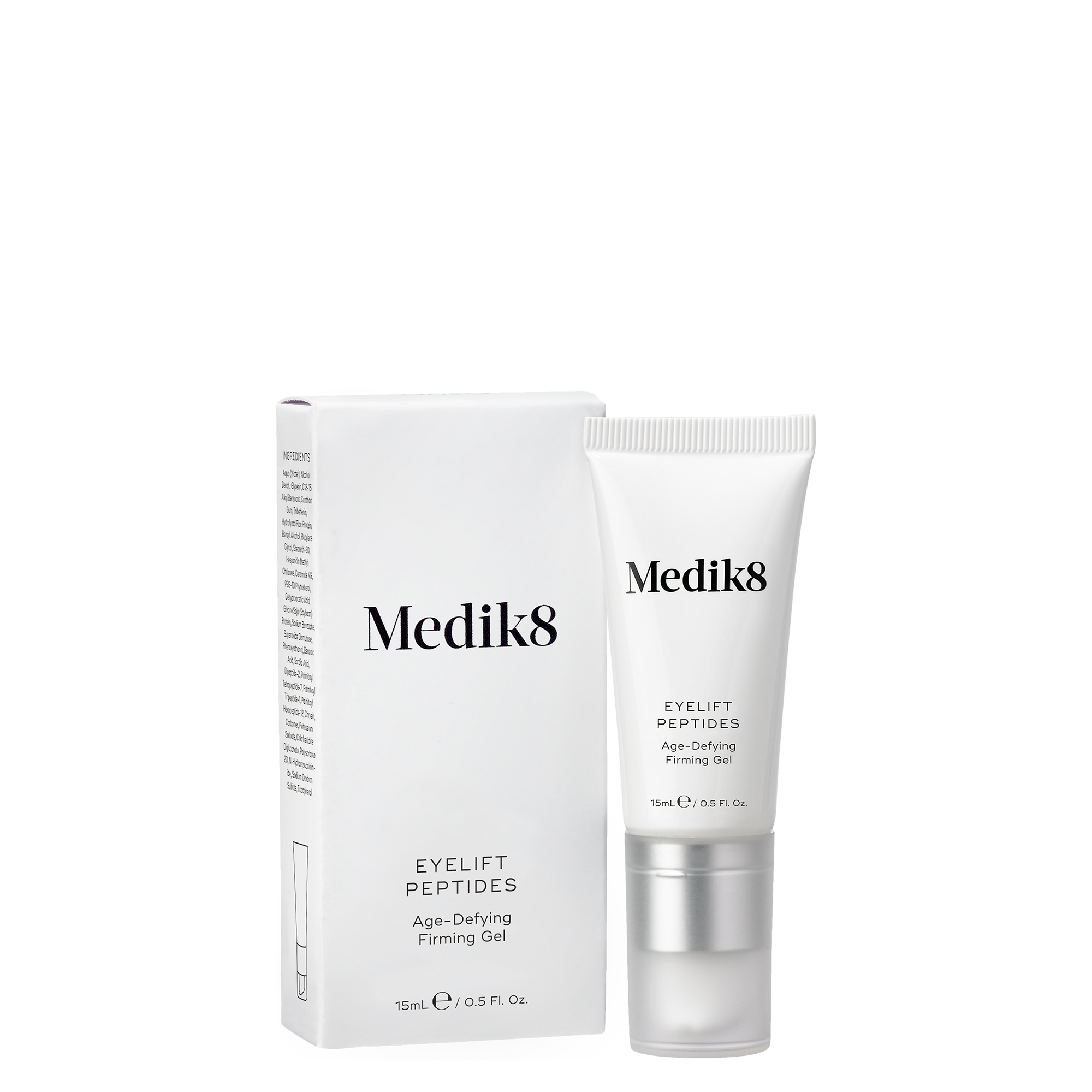 Medik8 Eyelift Peptides 15ml