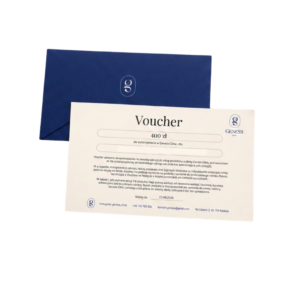 Voucher podarunkowy