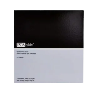 PCA Skin - Hyaluronic Acid Microneedle Eye Patches 8 płatków